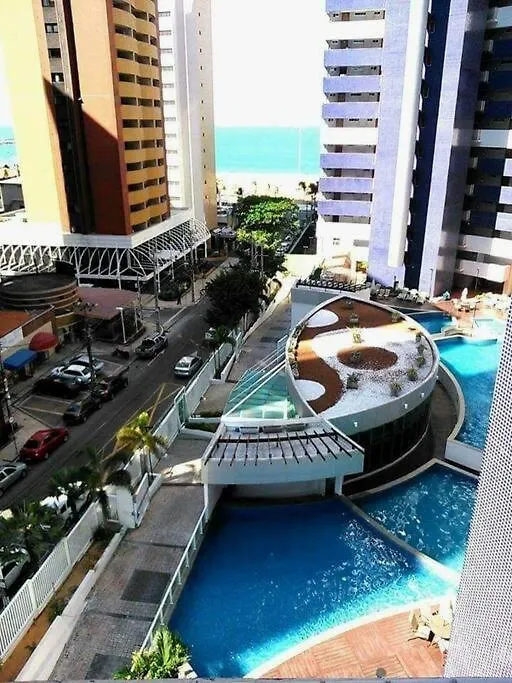 New Beach Class Fortaleza  Apartment Fortaleza (Ceara)