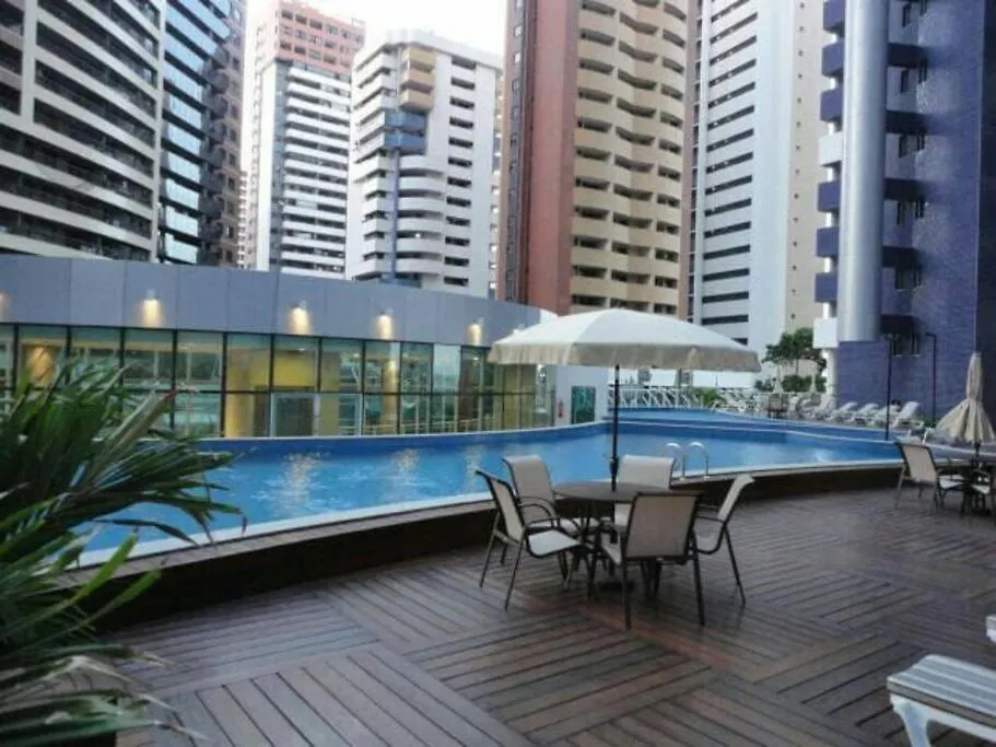 Apartment New Beach Class Fortaleza