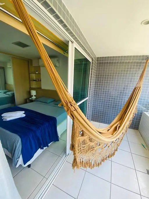 Apartment New Beach Class Fortaleza  Brazil