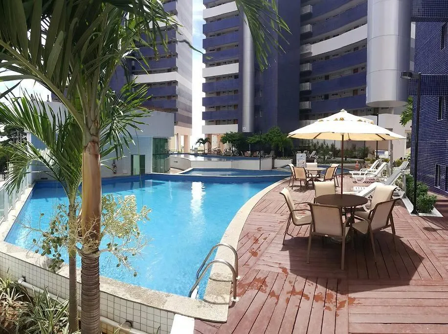 Apartment New Beach Class Fortaleza  Brazil