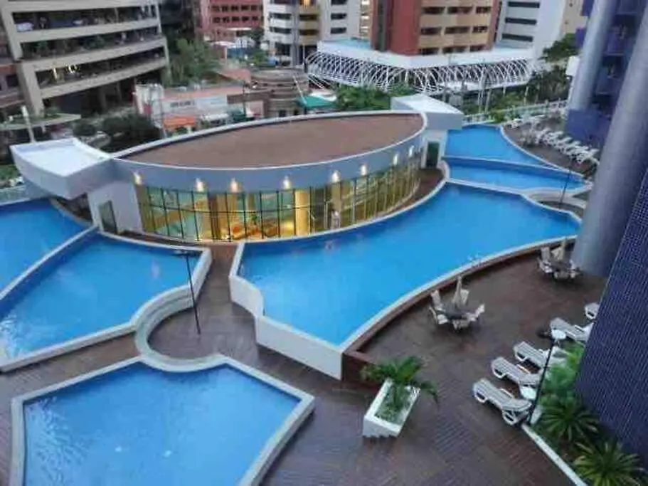 New Beach Class Fortaleza  Apartment